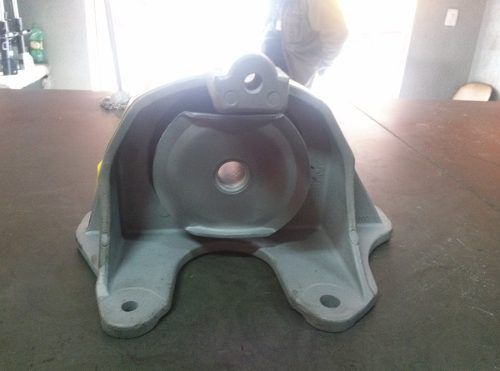 Coxim Motor Fiat Doblo Lado Esquerdo L/e